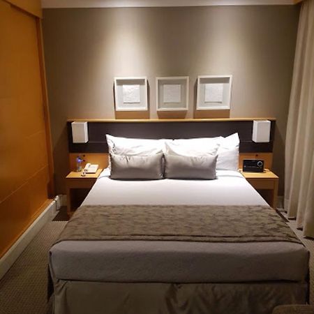 Flat Transamerica Jardins 圣保罗 外观 照片