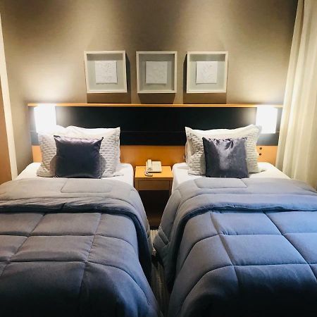Flat Transamerica Jardins 圣保罗 外观 照片