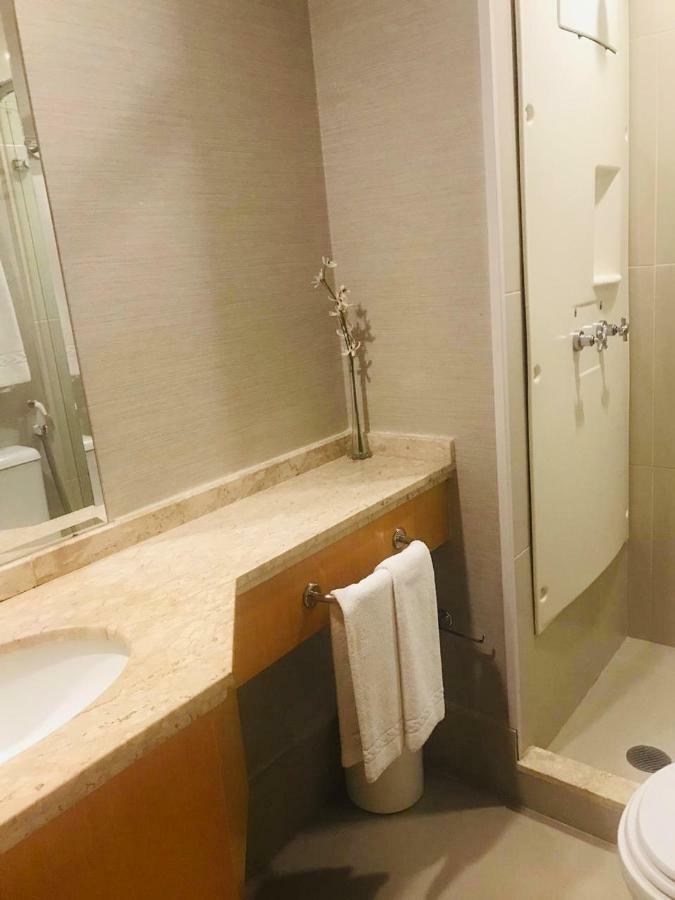 Flat Transamerica Jardins 圣保罗 外观 照片