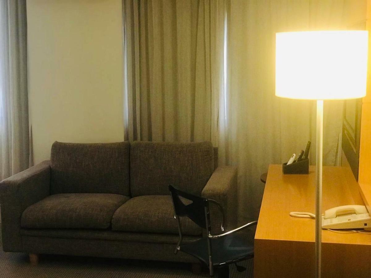 Flat Transamerica Jardins 圣保罗 外观 照片