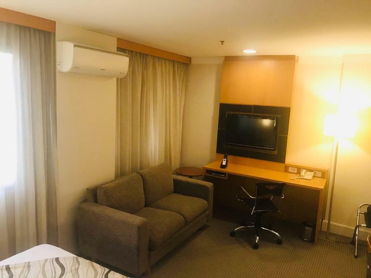 Flat Transamerica Jardins 圣保罗 外观 照片
