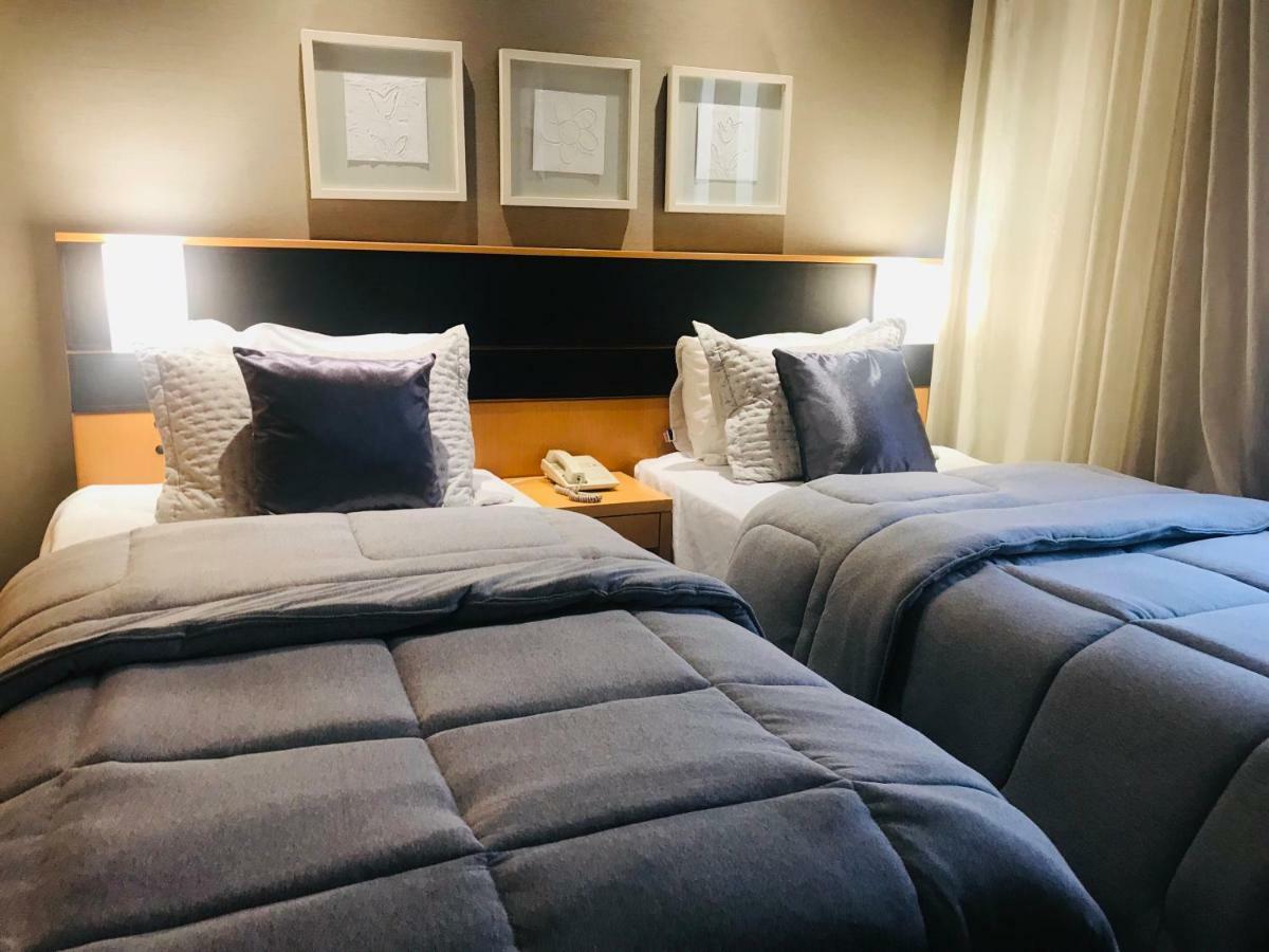Flat Transamerica Jardins 圣保罗 外观 照片